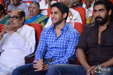 Auto Nagar Surya Movie Audio Launch